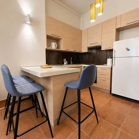 Apartament Serai By Sotega Lux Saloniki