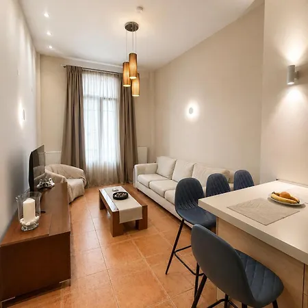 Apartament Serai By Sotega Lux *
