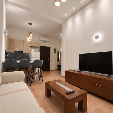 Serai By Sotega Lux Apartament