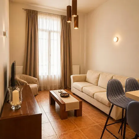 Serai By Sotega Lux Apartament Saloniki