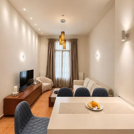Serai By Sotega Lux Apartament