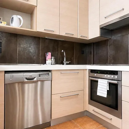 Apartament Serai By Sotega Lux Saloniki