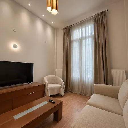 Serai By Sotega Lux דירה סלוניקי