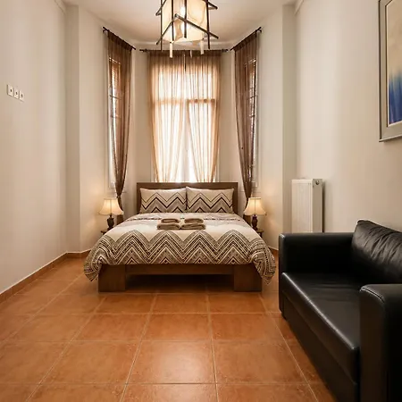 Serai By Sotega Lux Apartament Saloniki