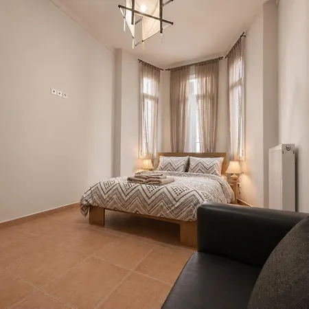 Serai By Sotega Lux Apartament Saloniki
