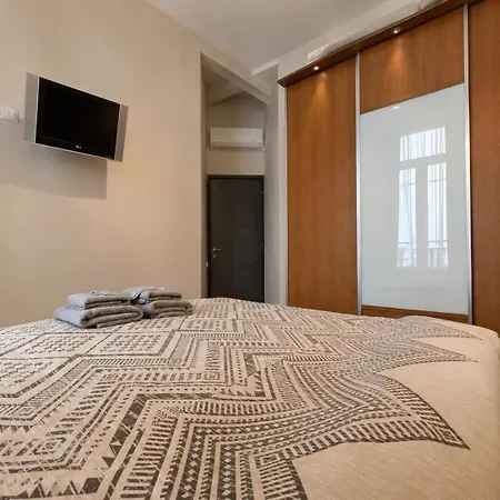Apartament Serai By Sotega Lux Saloniki